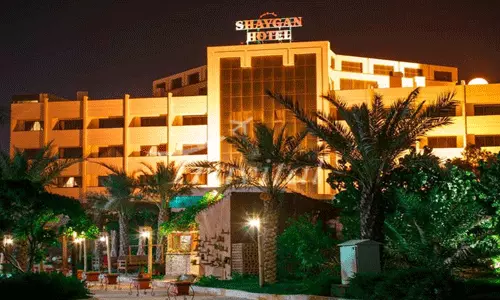 هتل شایگان کیش